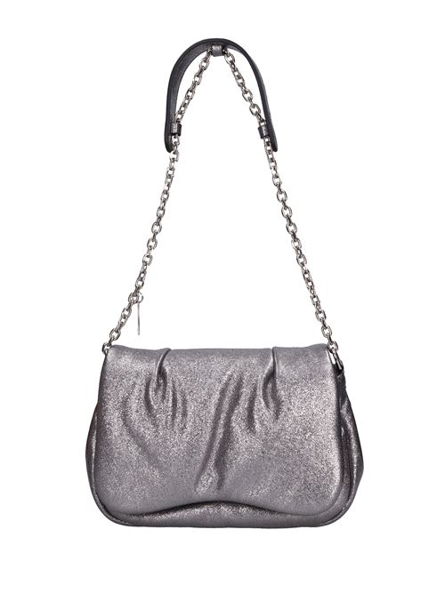 Borsa in pelle GIANNI CHIARINI | 10996 PRTARGENTO SCURO